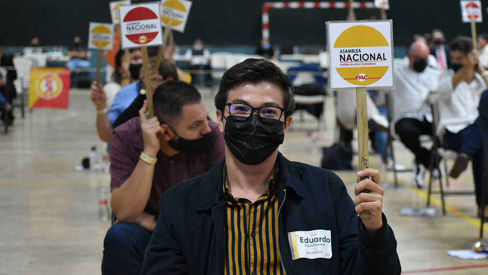 Asamblea Nacional 2021